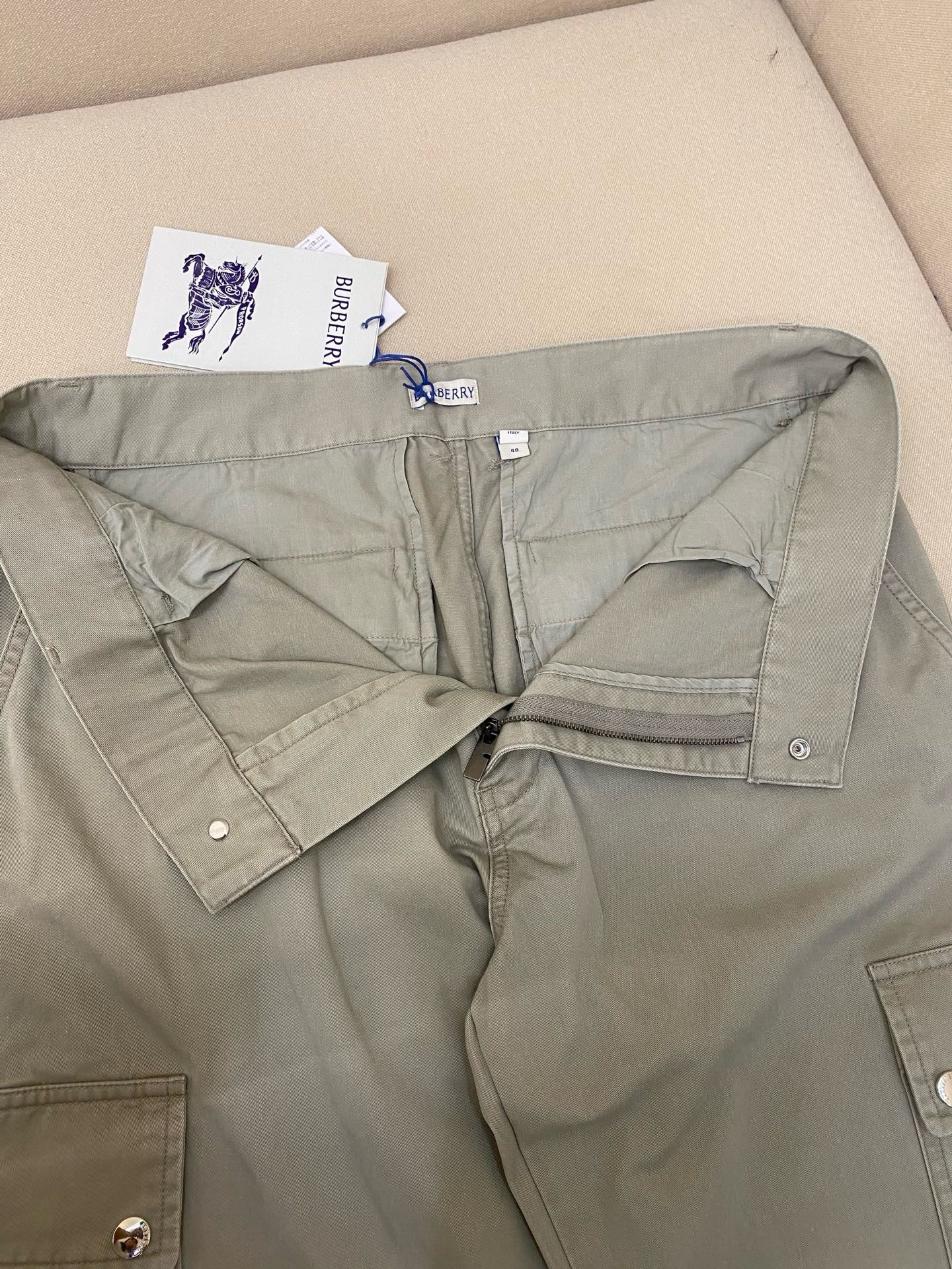 Grey Pant