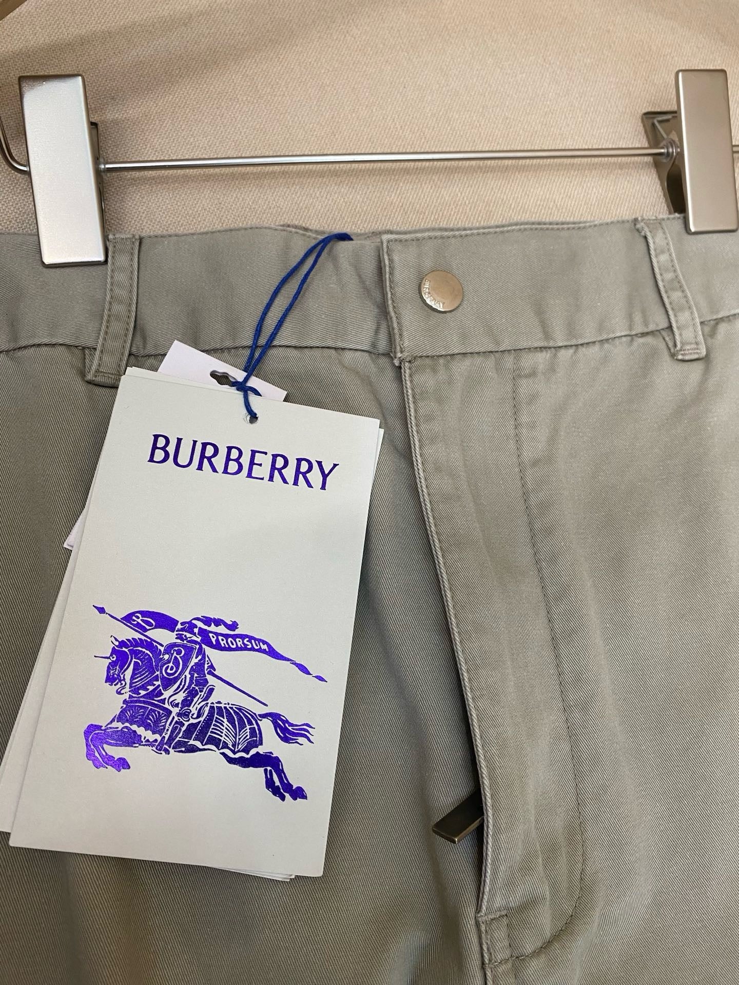 Grey Pant