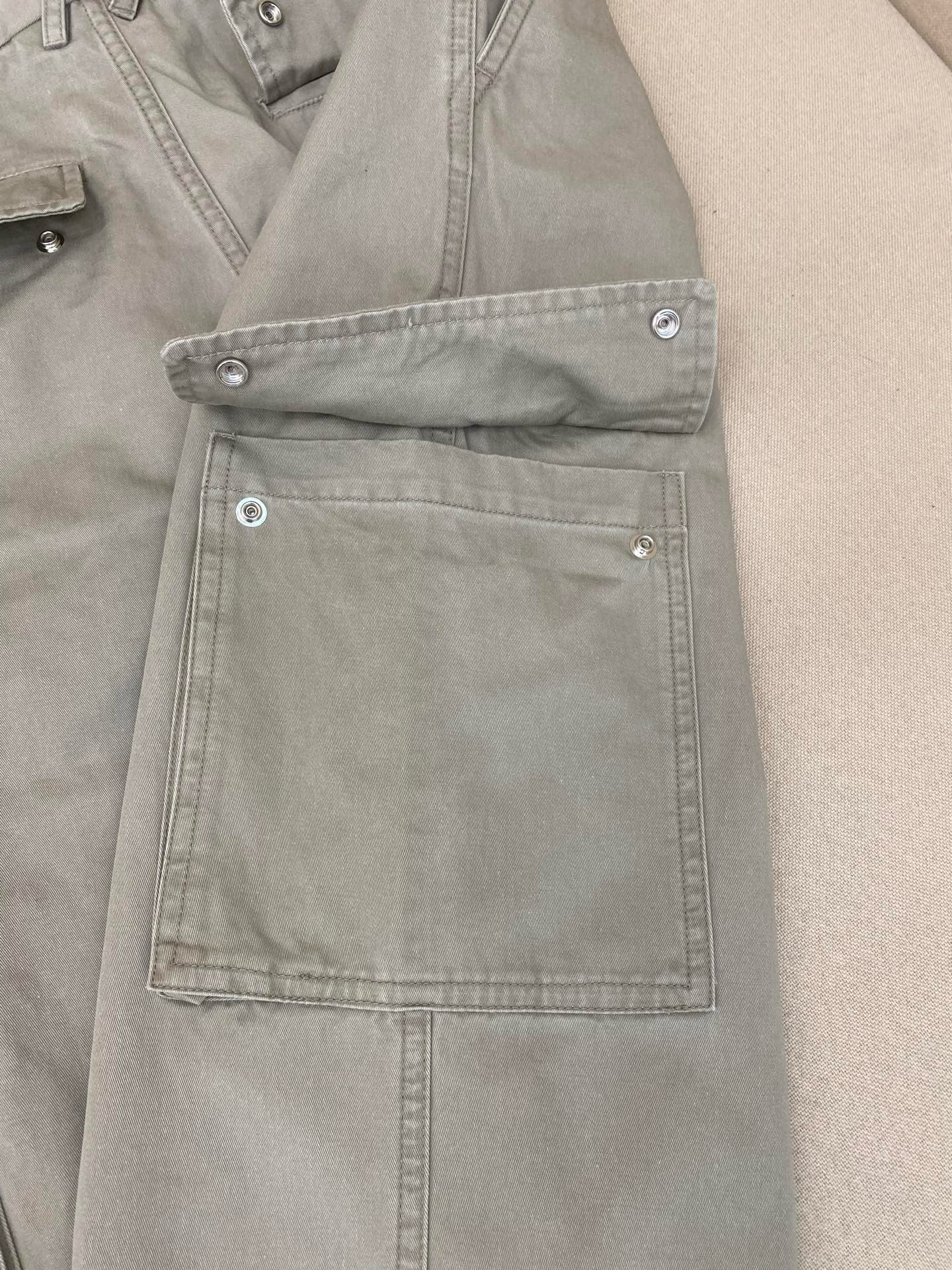 Grey Pant