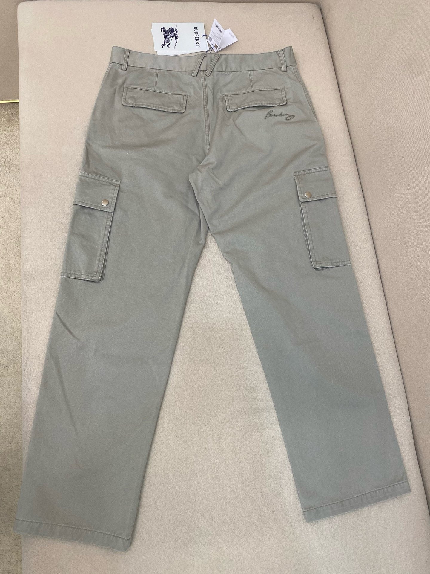 Grey Pant