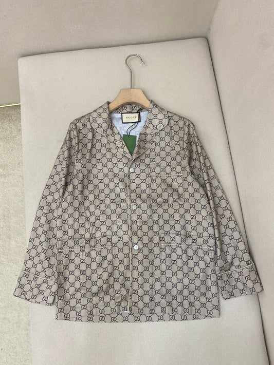 Khaki Jacket