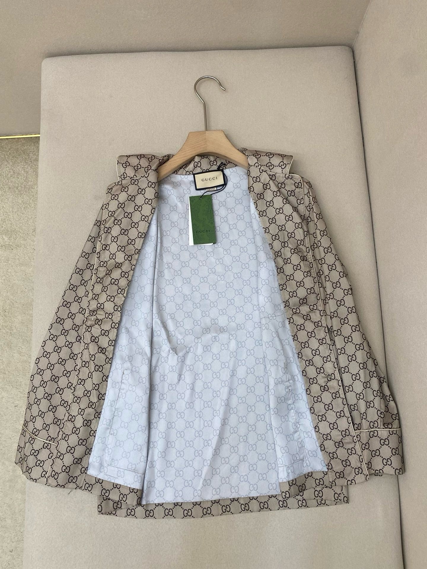 Khaki Jacket