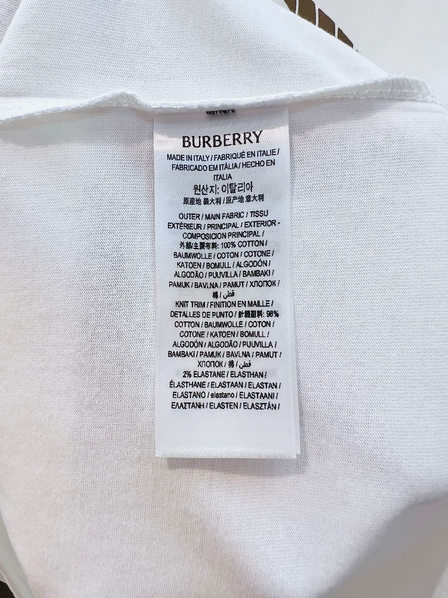 Multi-Colors T-Shirt