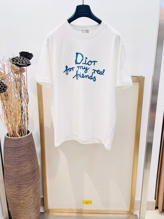 Black and White T-Shirt
