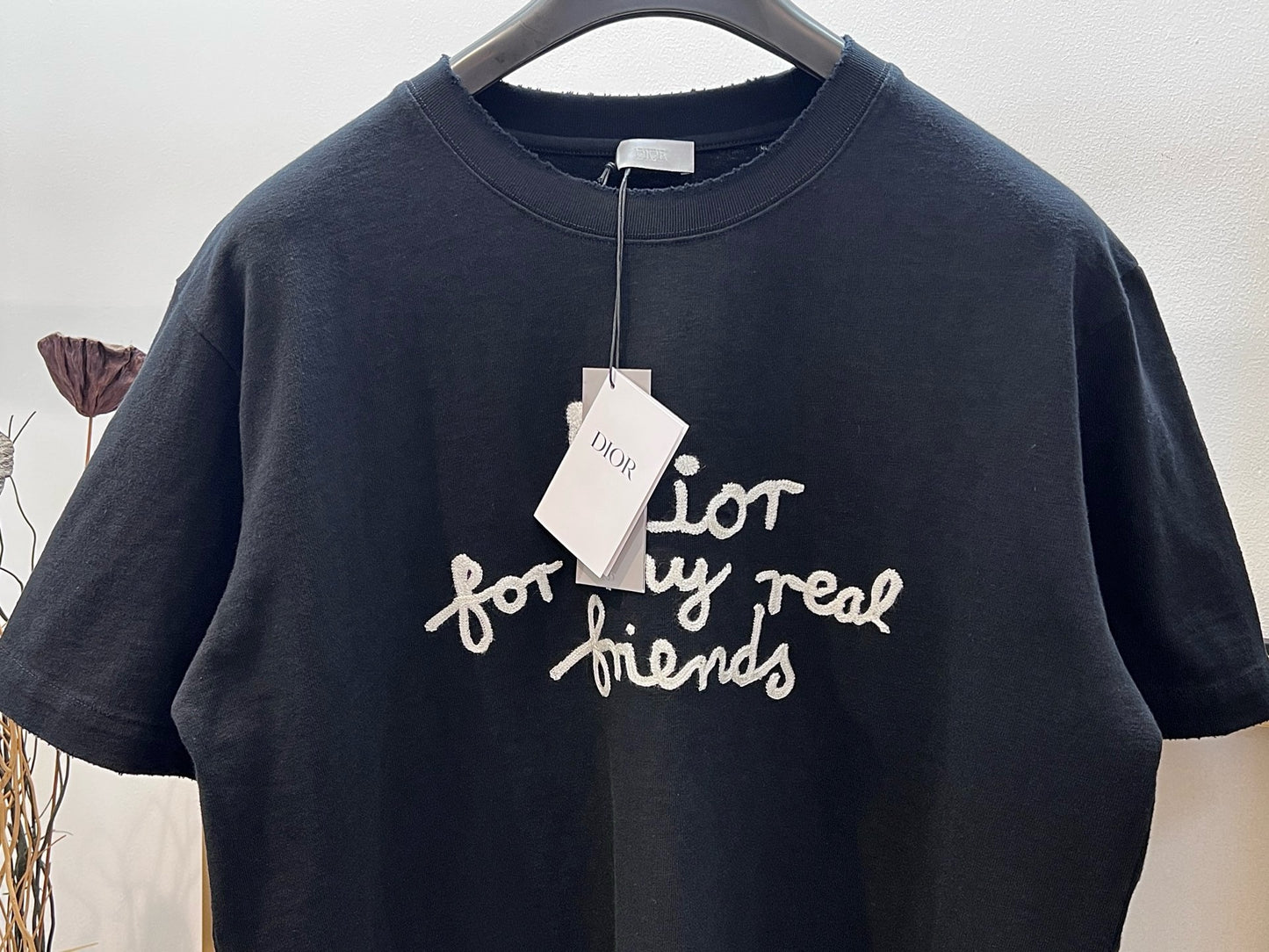 Black and White T-Shirt