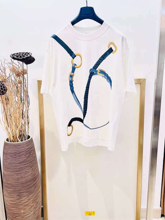 White T-Shirt