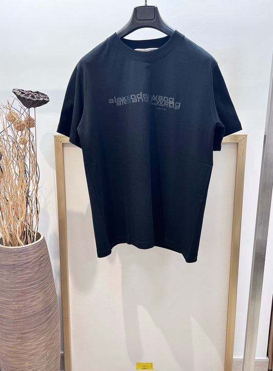 Black and White T-Shirt