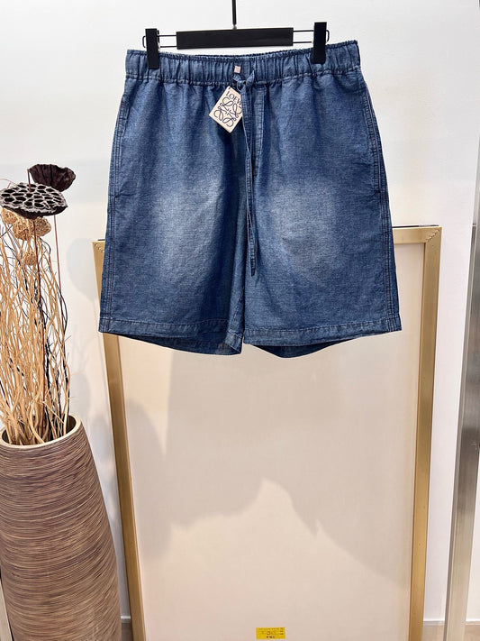 Blue Short