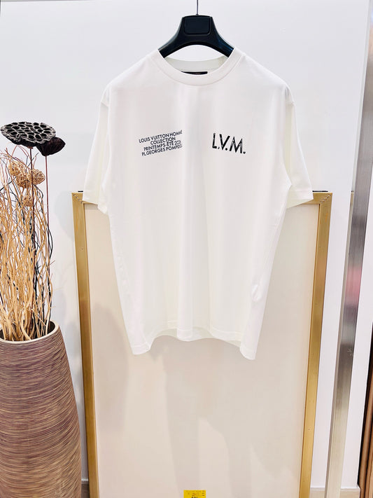 White T-Shirt