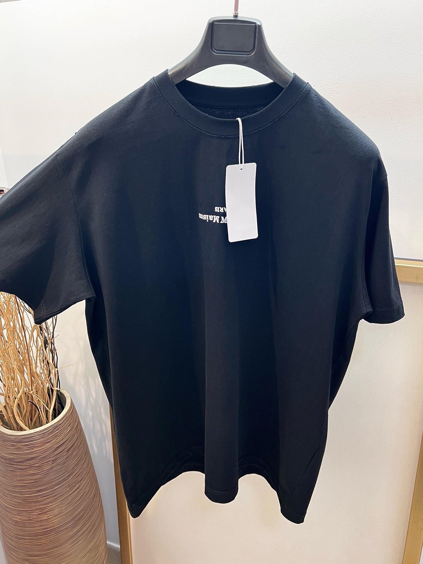 Black and White T-Shirt