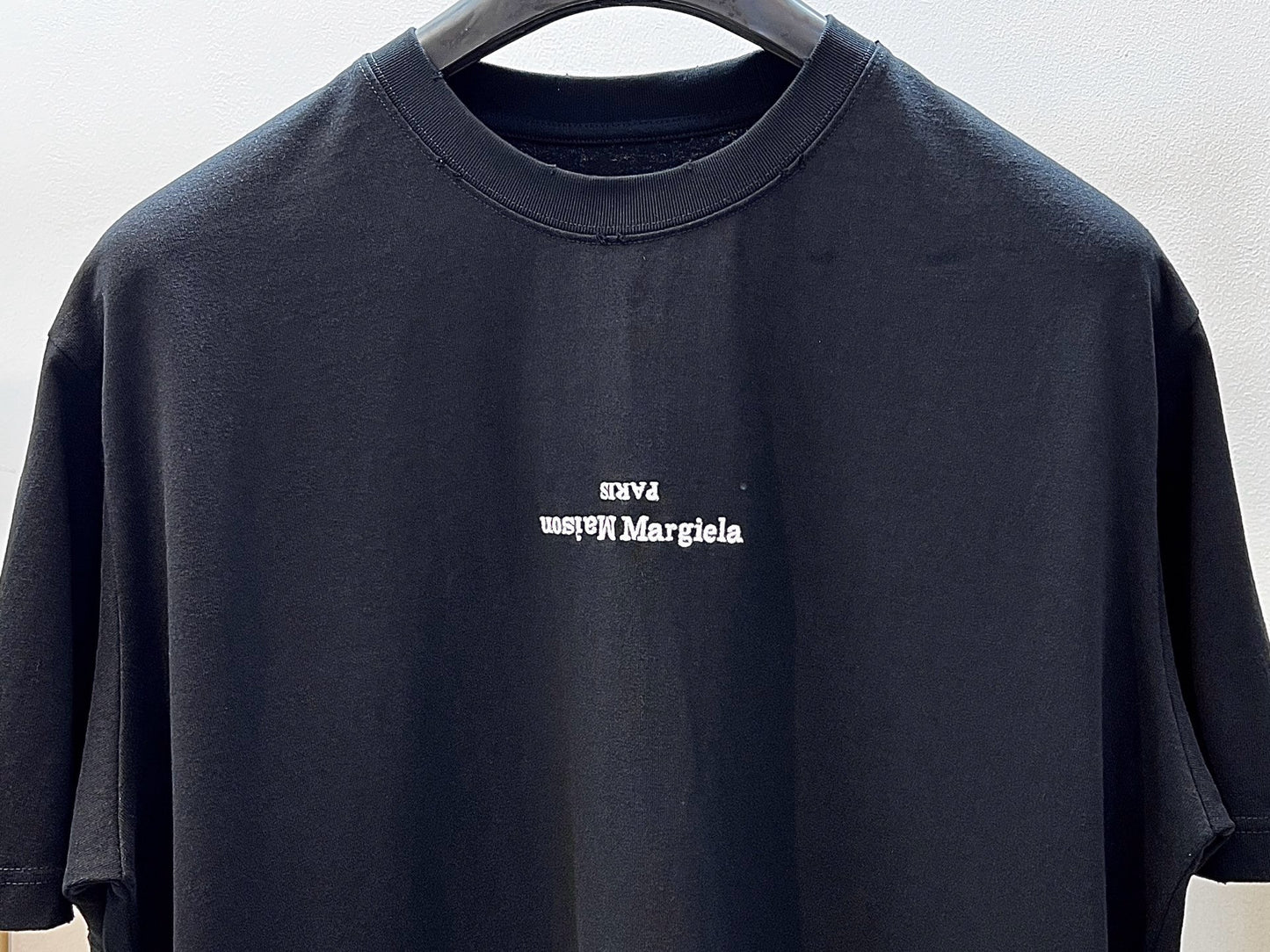 Black and White T-Shirt
