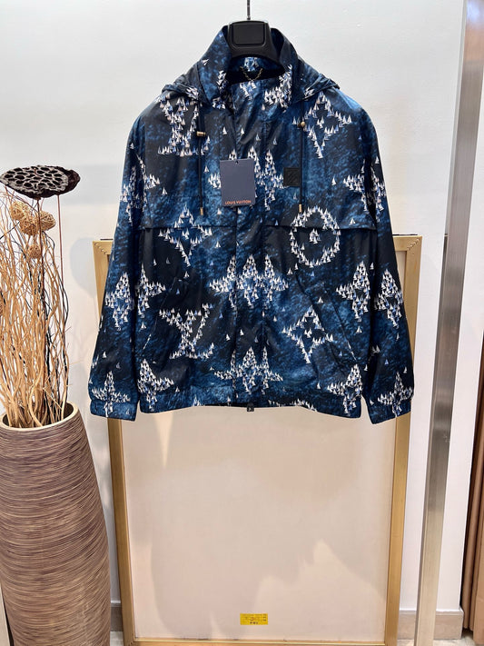 Multi-Colors Jacket