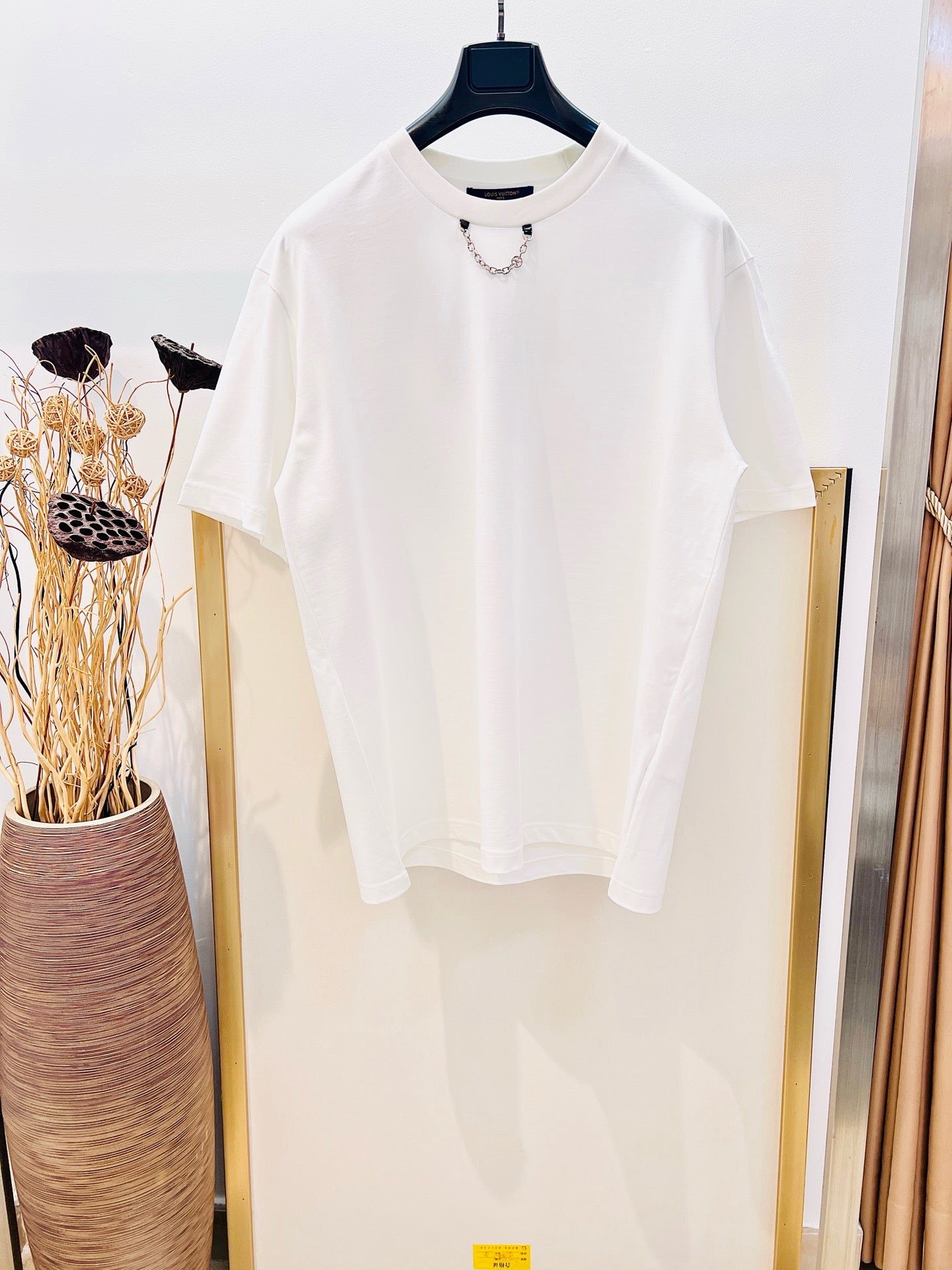 Black and White T-Shirt