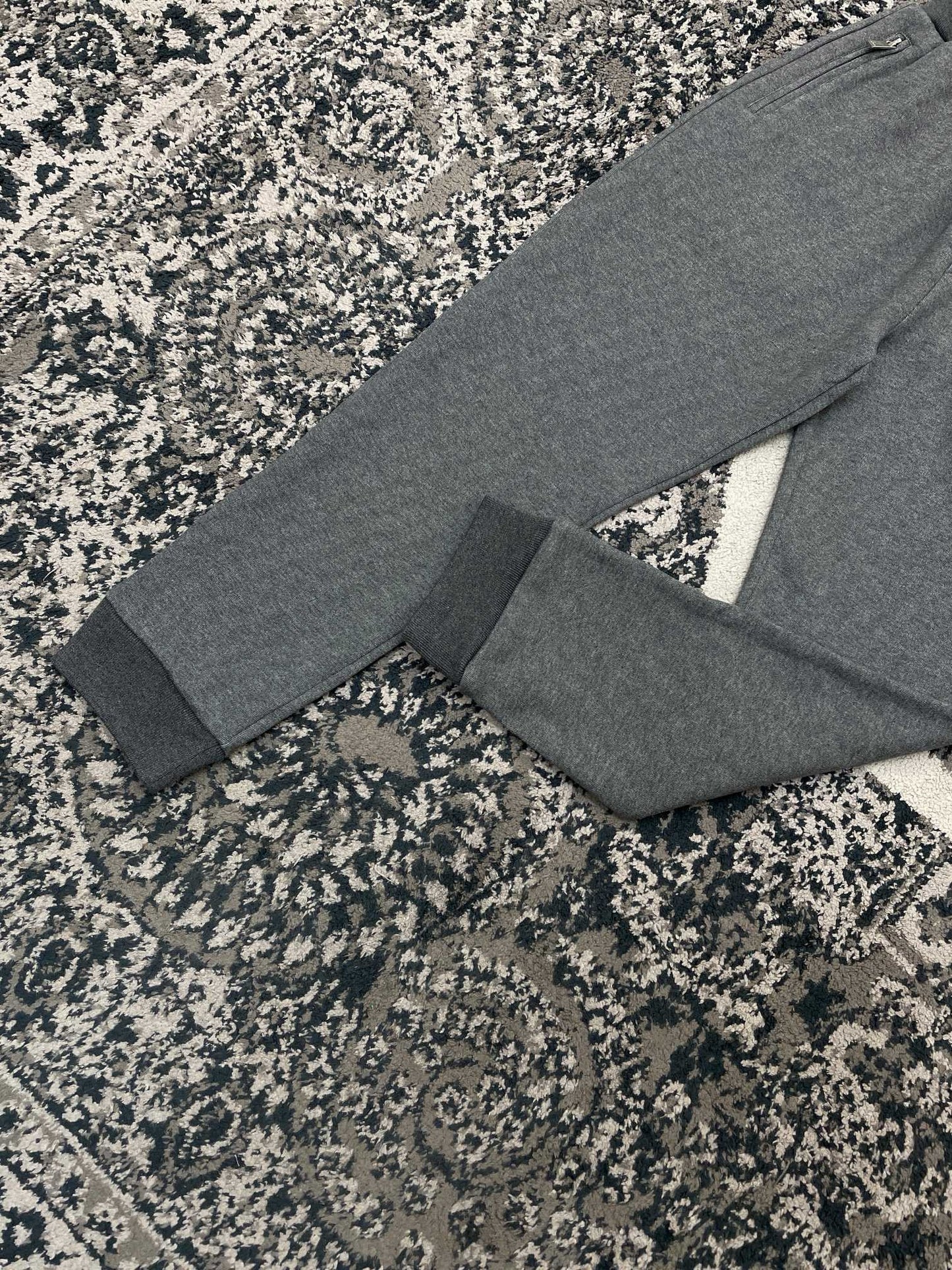 Dark Grey Pant