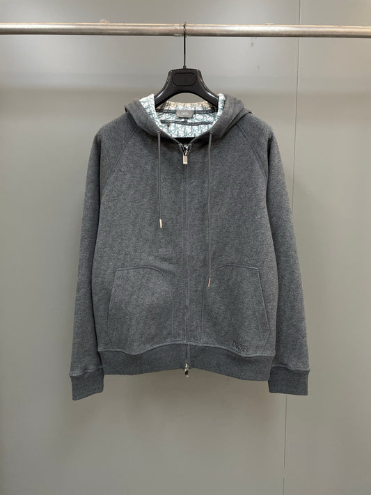 Dark Grey Jacket