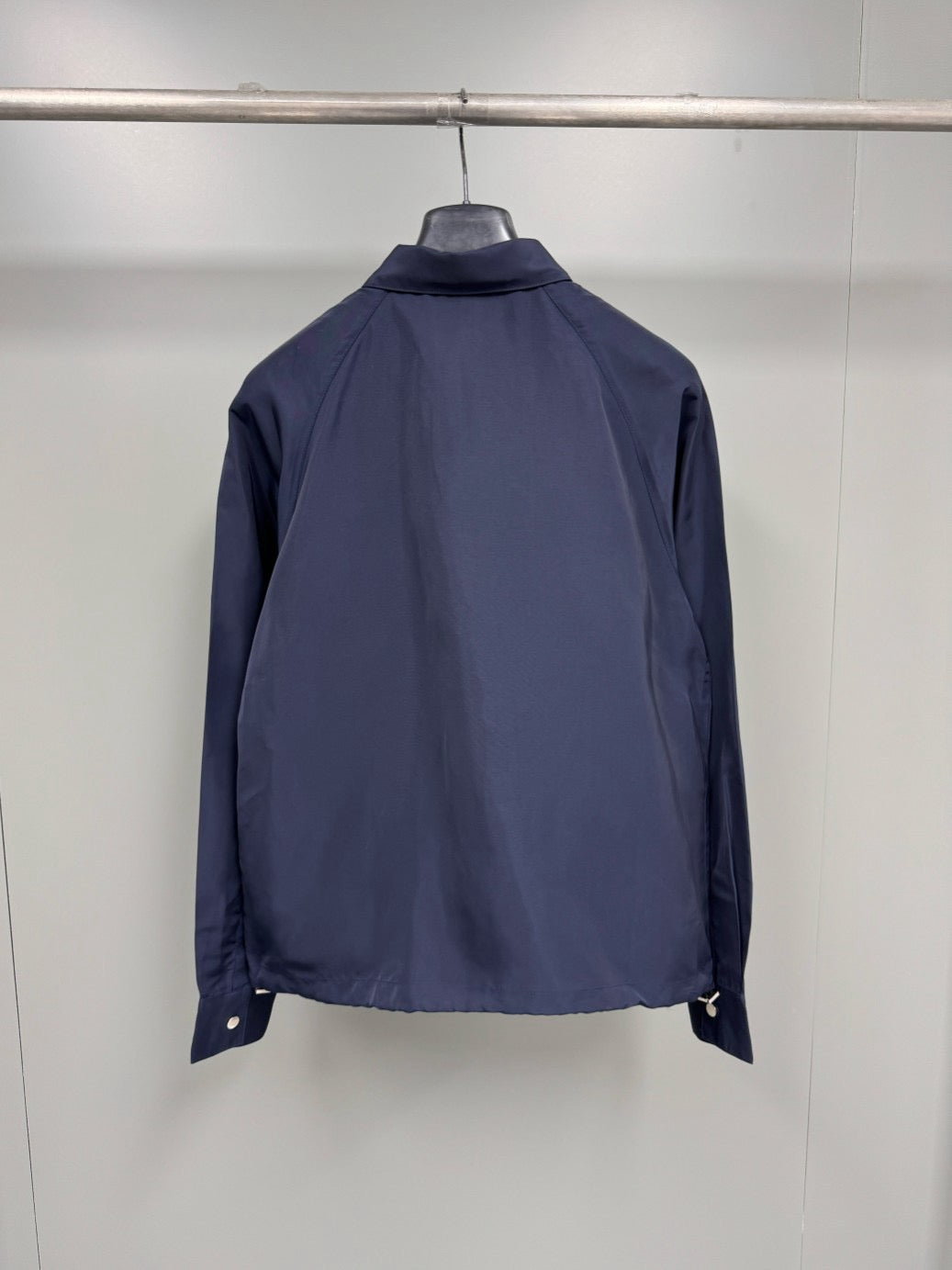 Dark Blue Jacket