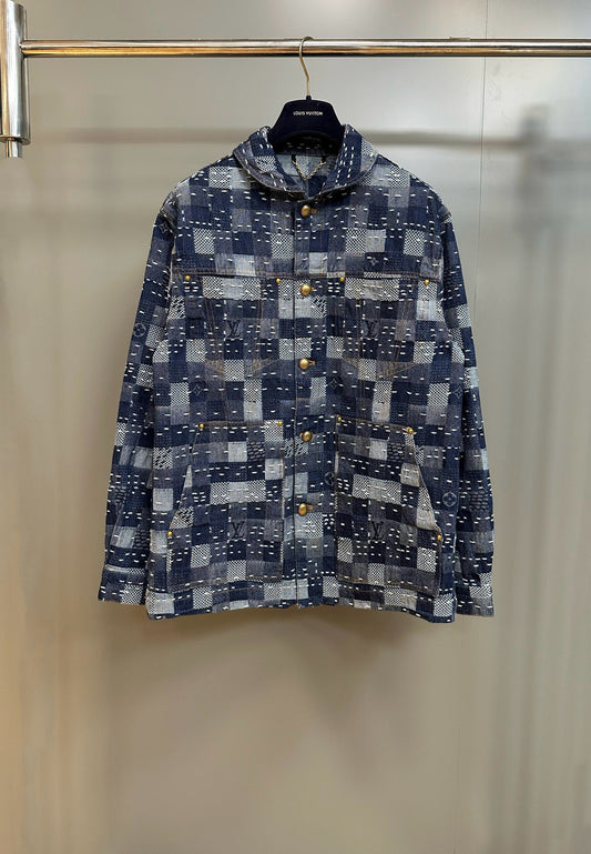 Multi-Colors Jacket