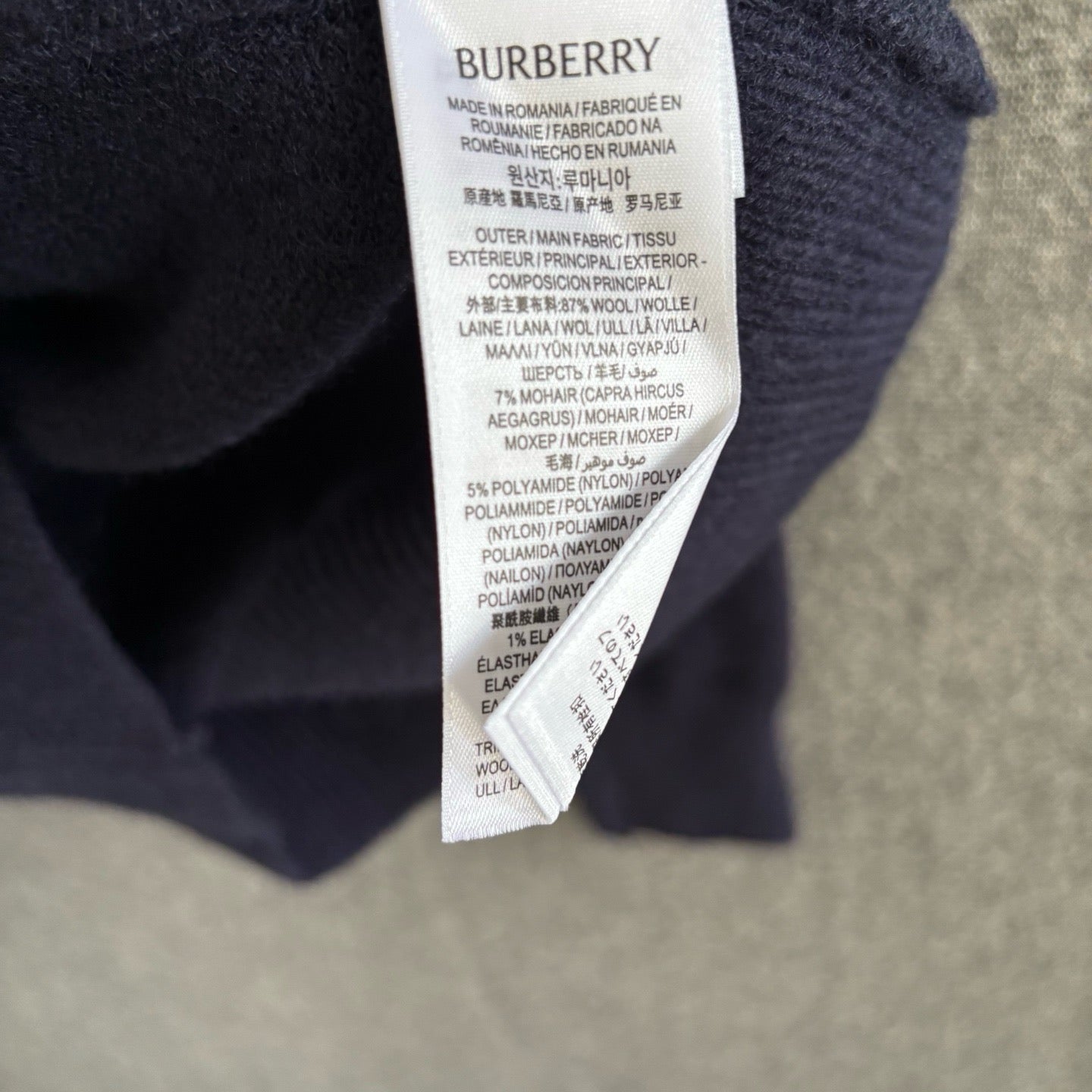 Multi-Colors Jersey