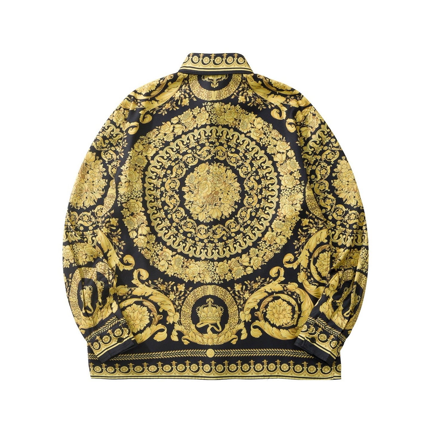 Black Yellow Jacket