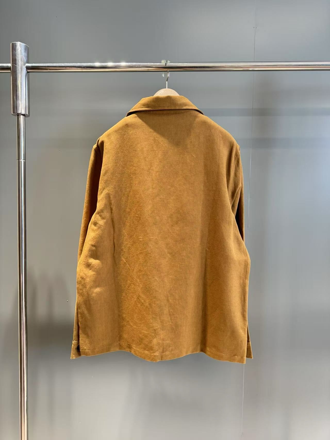 Khaki Jacket