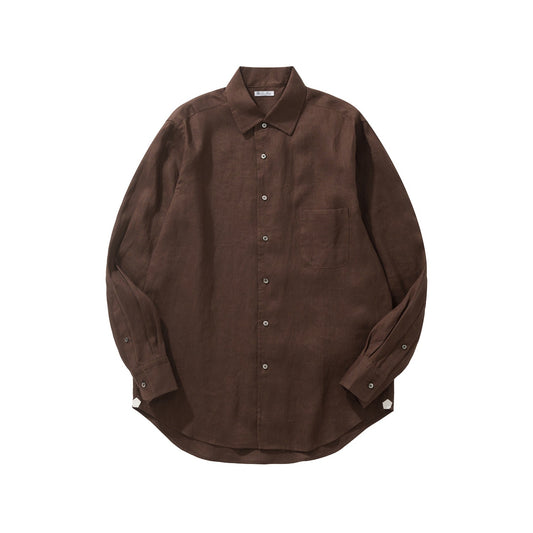 Brown Jacket