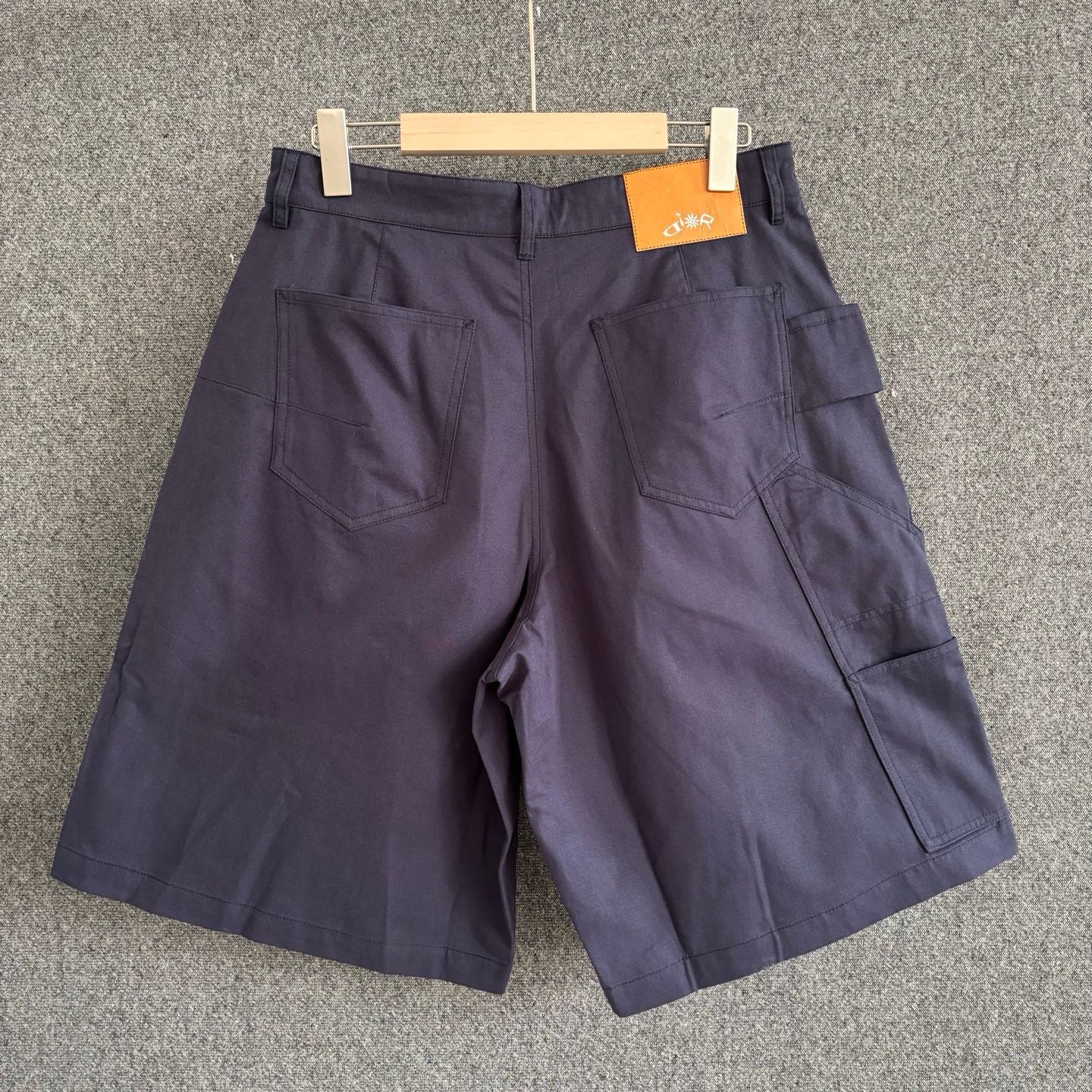 Purpal Short