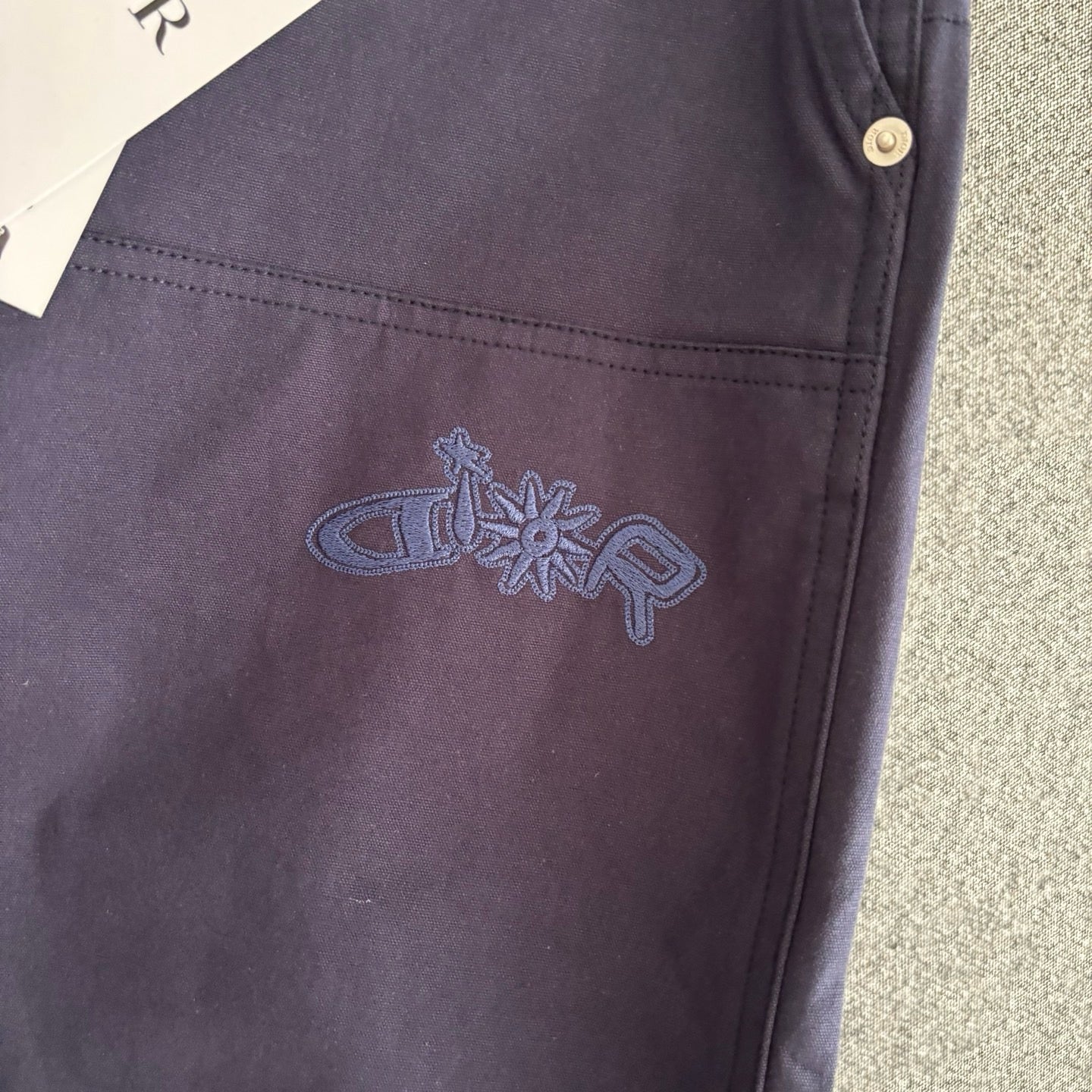 Purpal Short