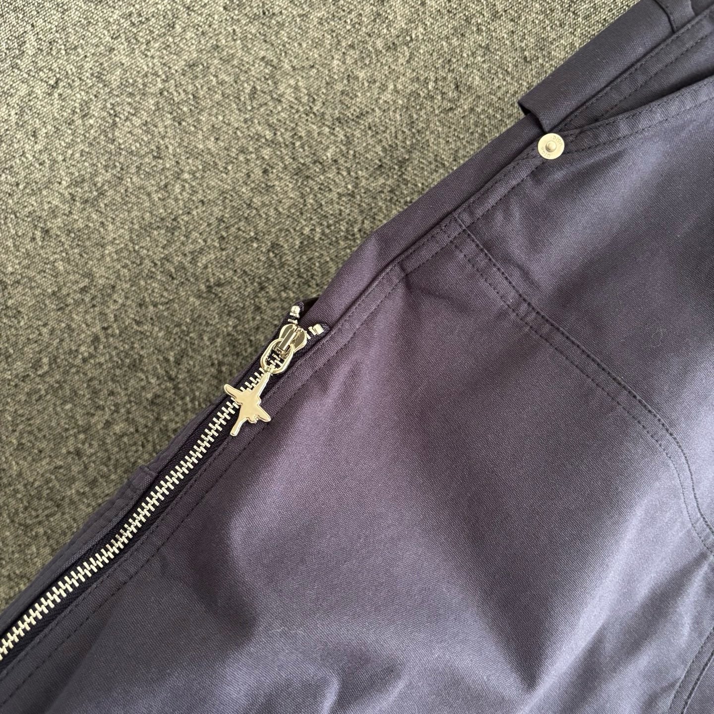 Purpal Short