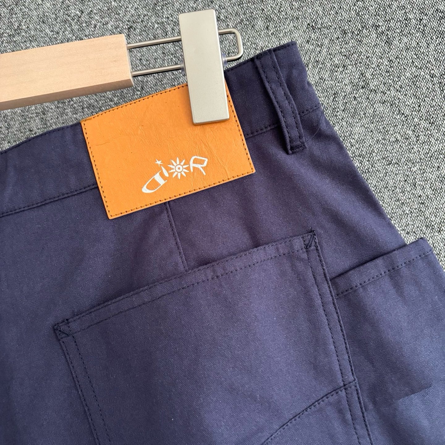 Purpal Short