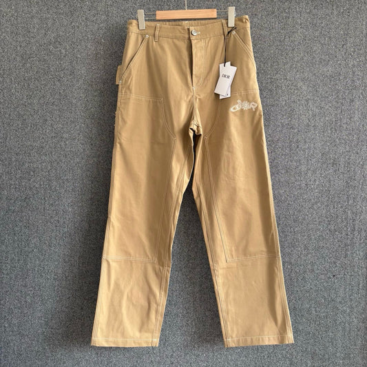 Khaki Pant