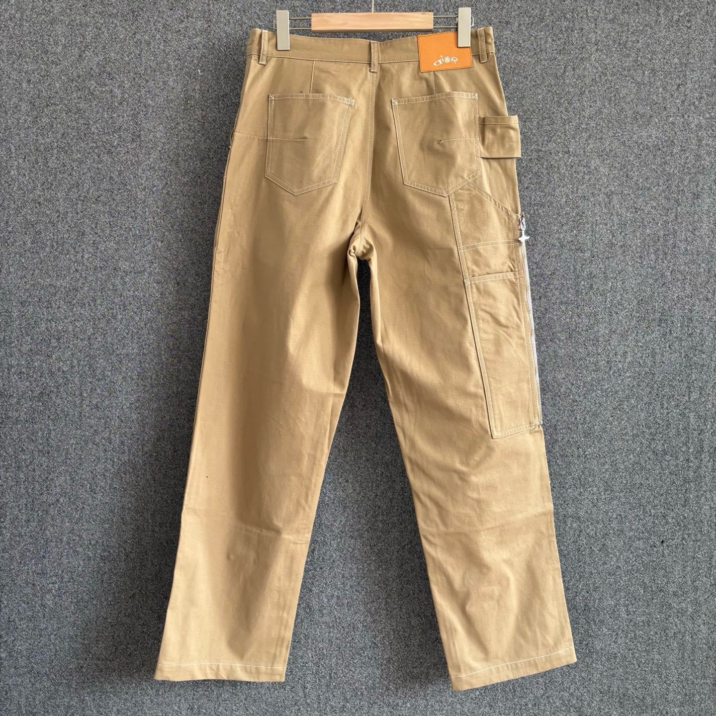 Khaki Pant