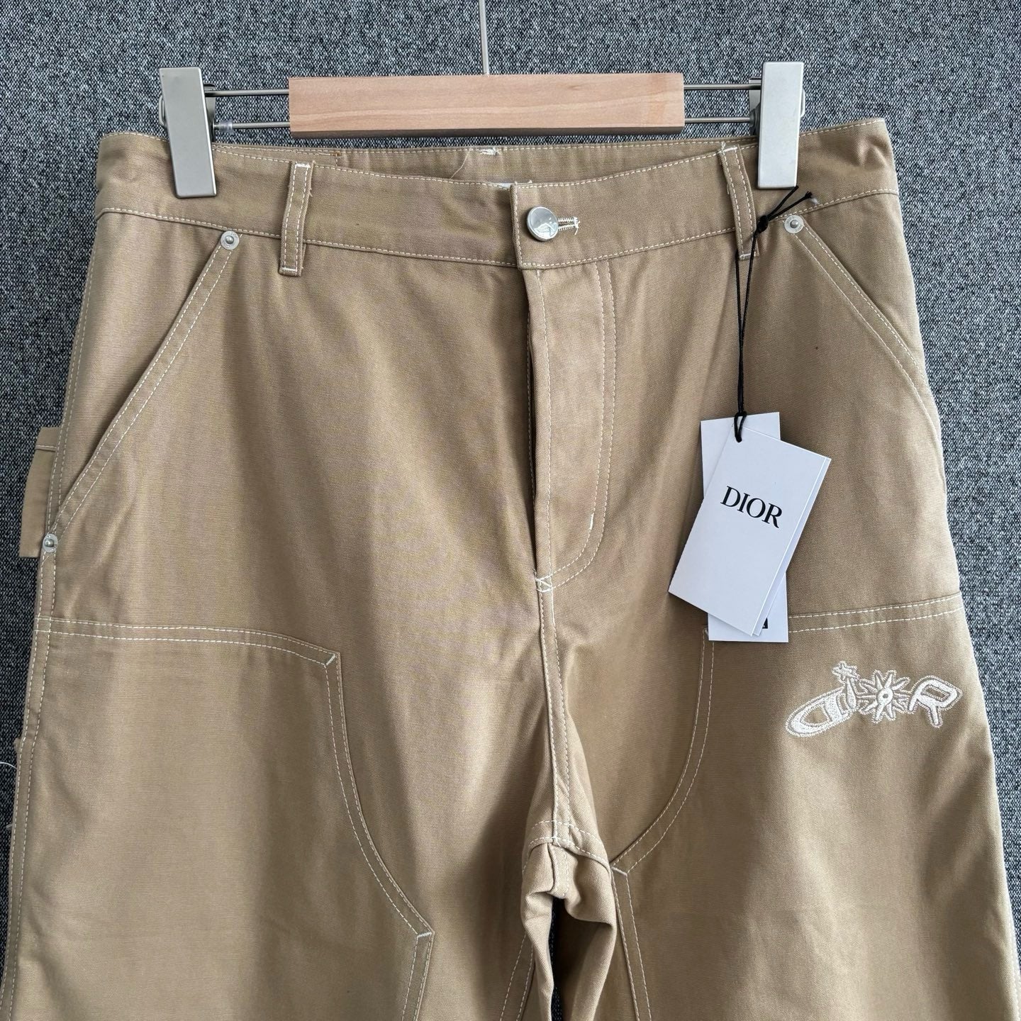 Khaki Pant