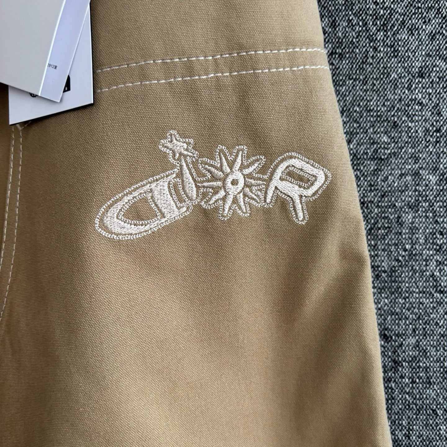 Khaki Pant