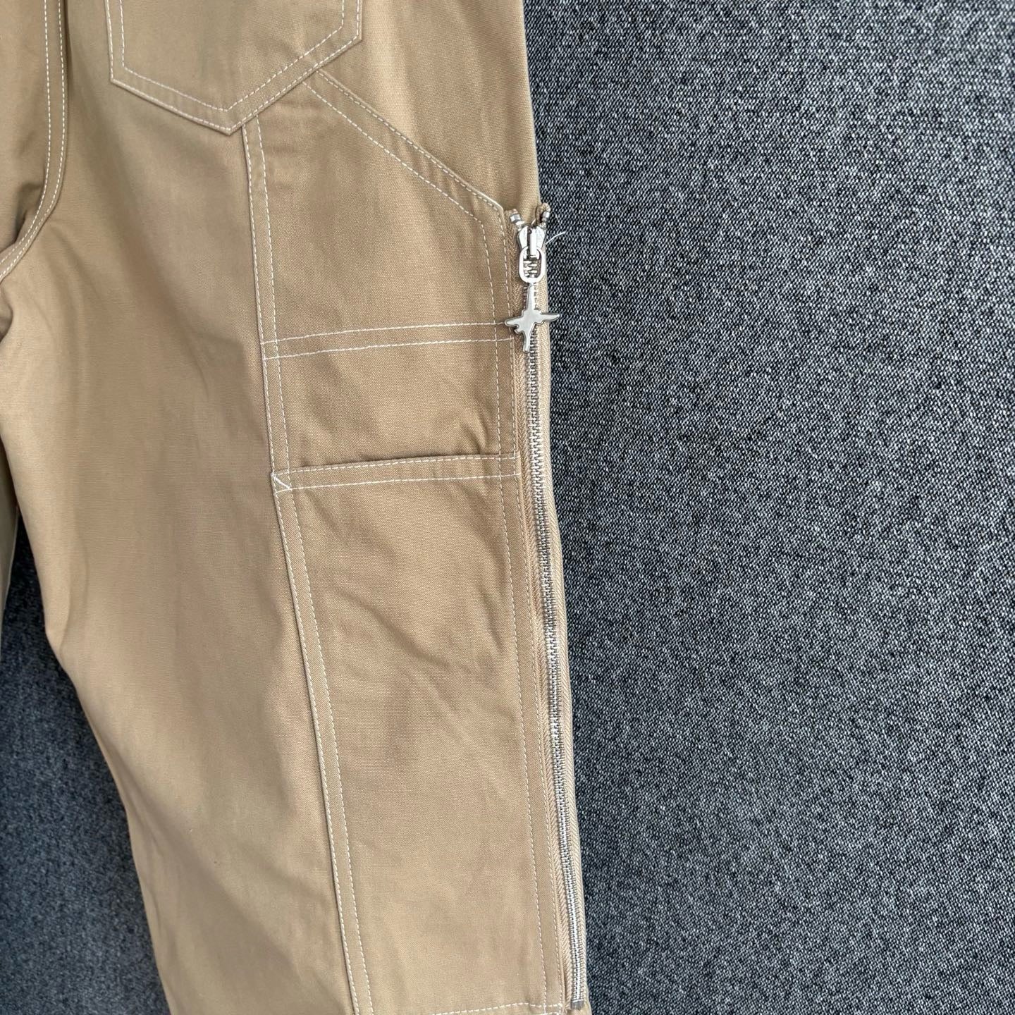 Khaki Pant