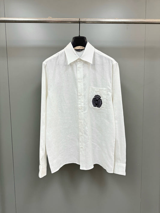 White and Black Jacket