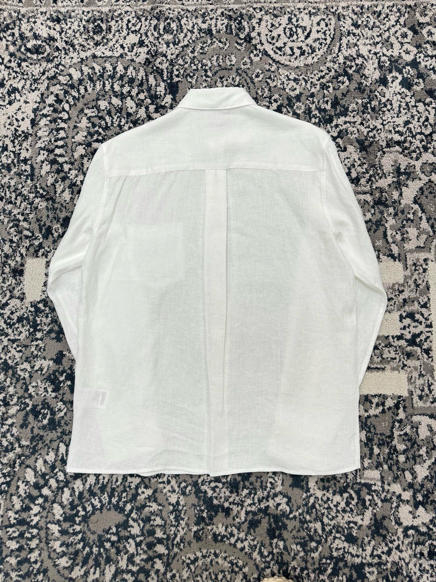 White and Black Jacket