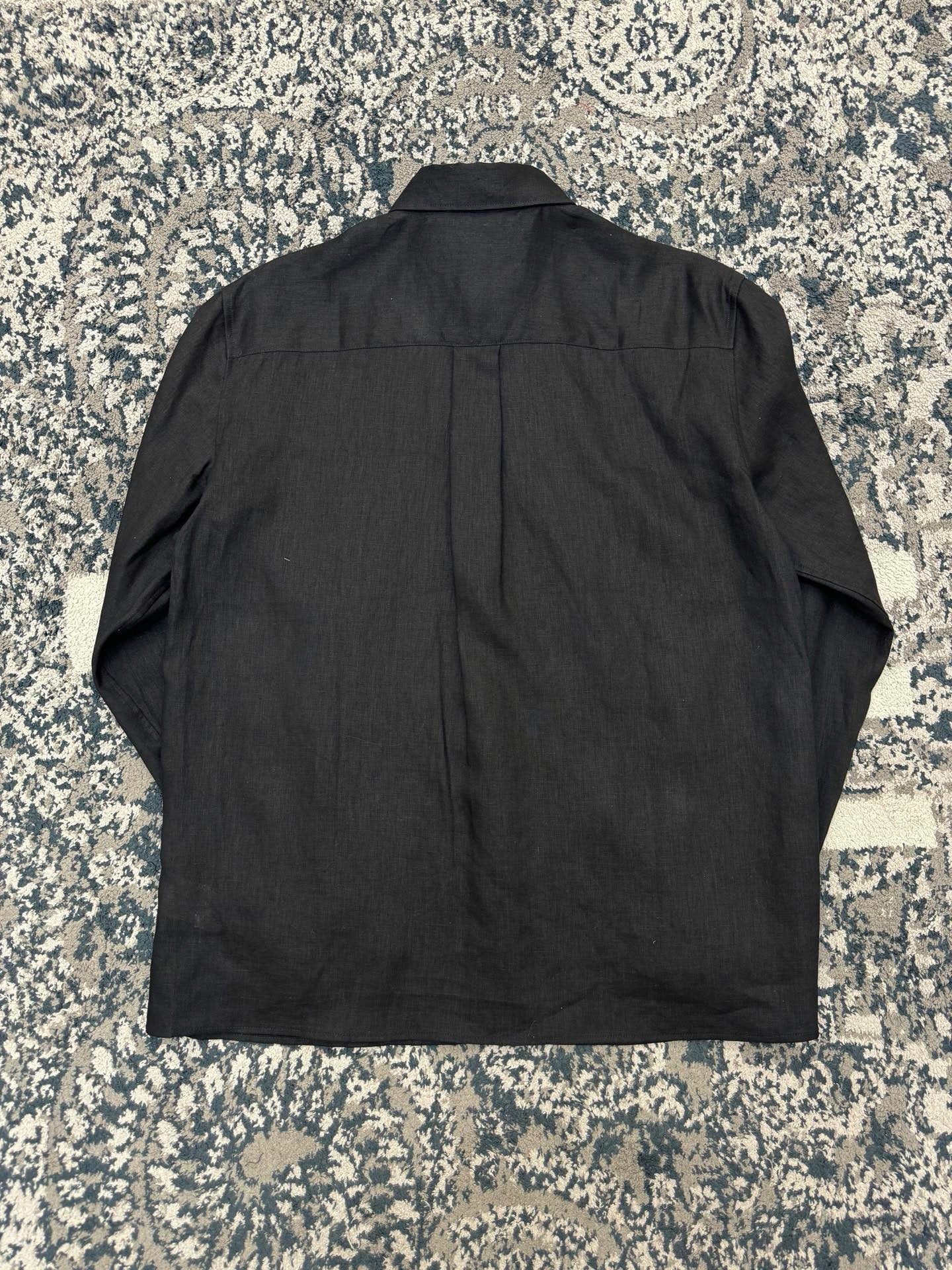 White and Black Jacket