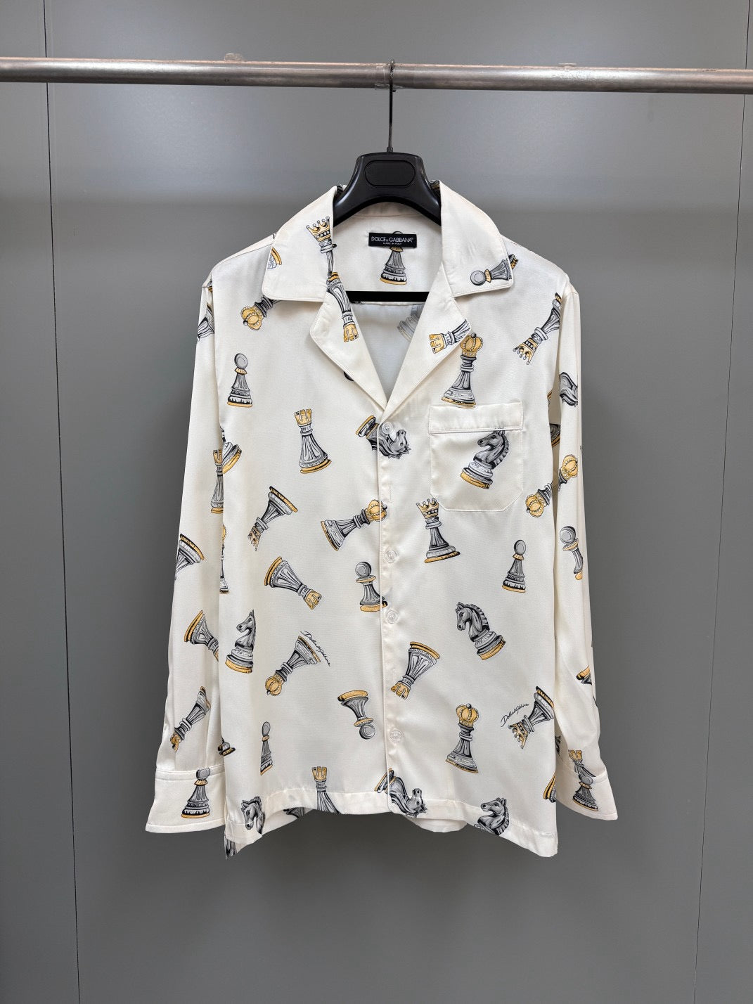 White Jacket