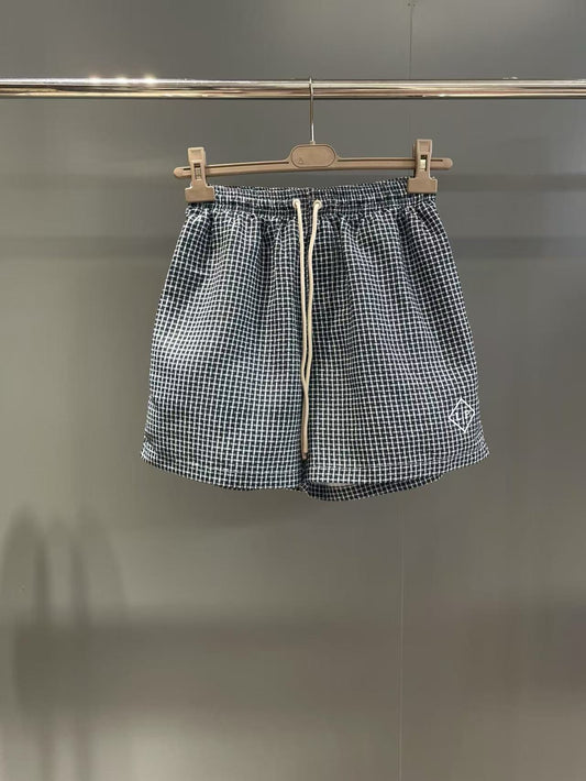 Black White Short