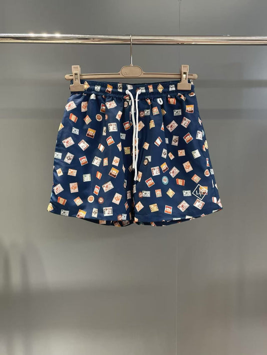 Black and White Short