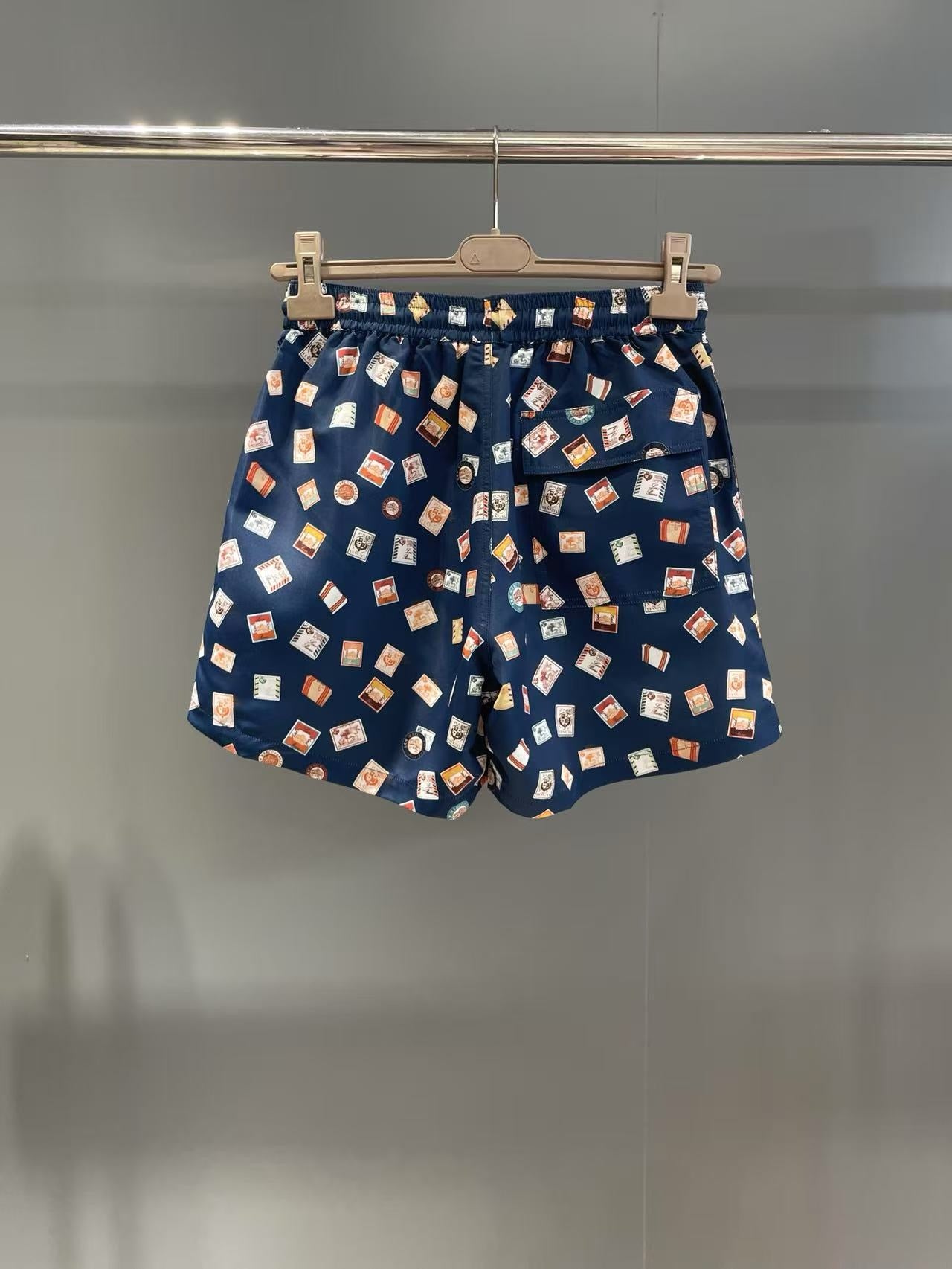 Black and White Short