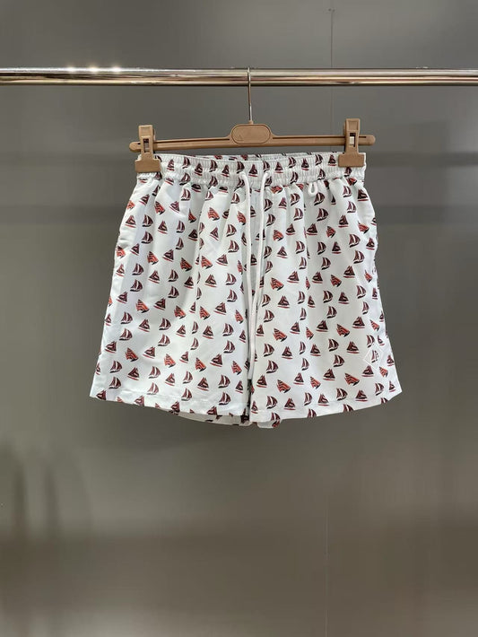 White Short