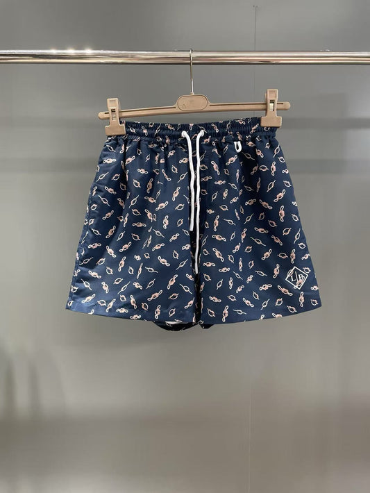 Dark Blue Short
