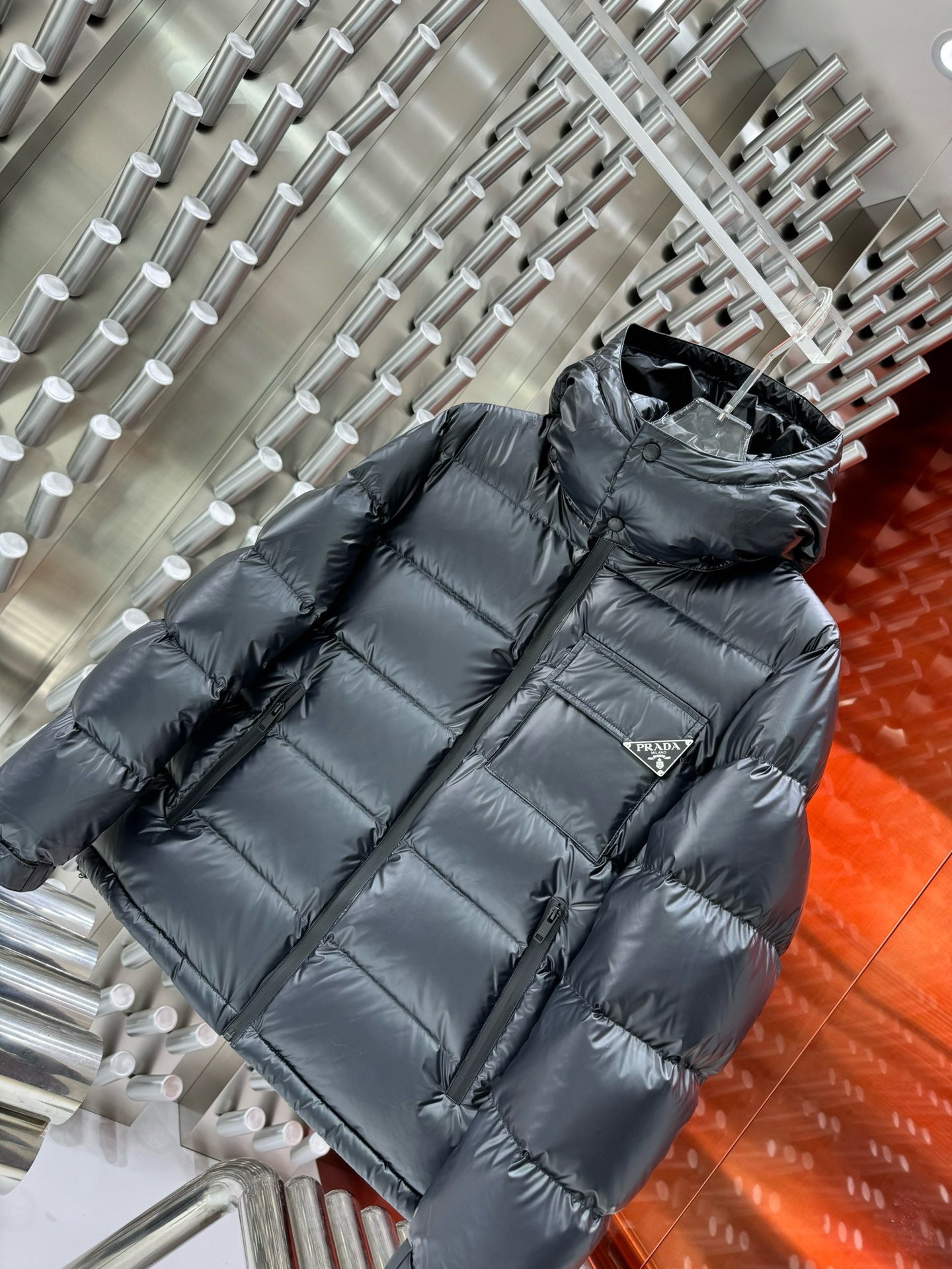 Black Jacket