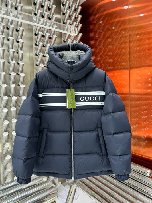 Dark Blue and Black Jacket