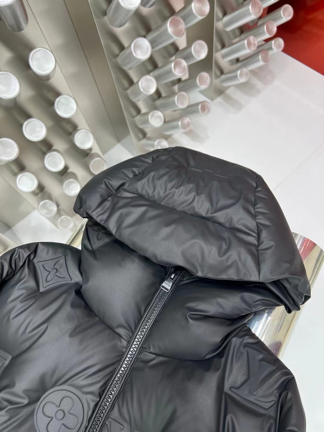 Black Jacket