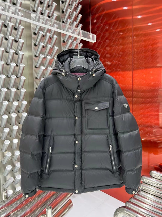 Black Jacket