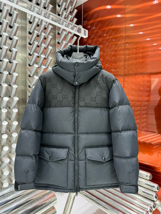 Black and Blue Jacket