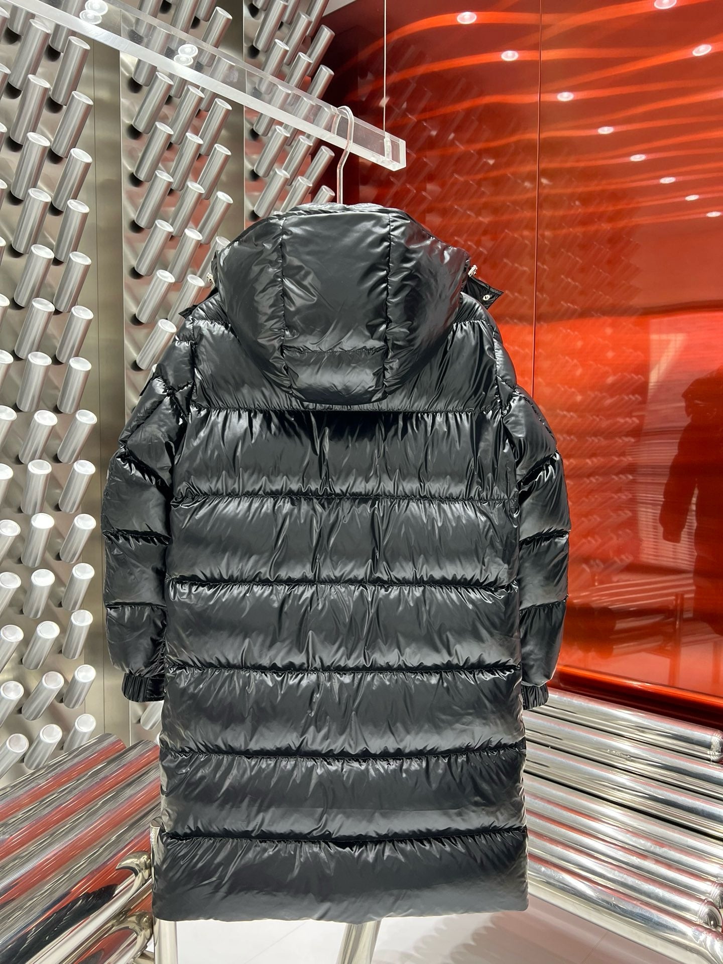 Black Jacket