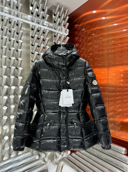 Black and White Jacket